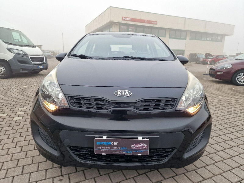 Kia Rio 1.2 CVVT 5p. LX