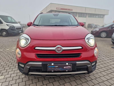 Fiat 500X 2.0 MultiJet 140 CV AT9 4x4 Cross Plus usata