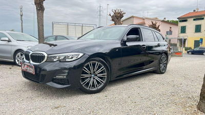 BMW Serie 3 Touring 320d  Msport usata