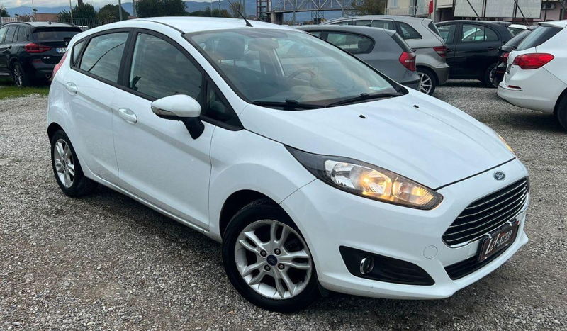 Ford Fiesta 1.2 60CV 5p. Tit.