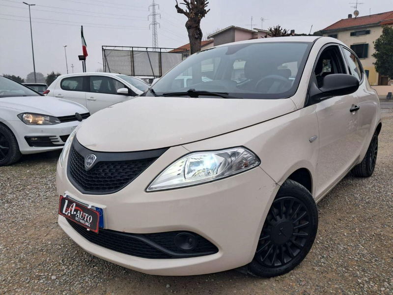 Lancia Ypsilon 1.2 69 CV 5 porte S&S Elefantino Blu