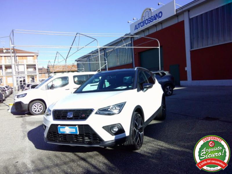 SEAT Arona 1.0 EcoTSI 115 CV FR