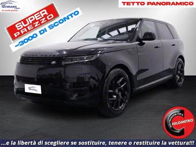 Land Rover Range Rover Sport 3.0 SDV6 249 CV SE usata