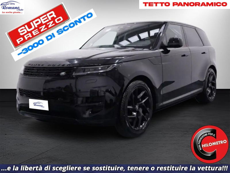 Land Rover Range Rover Sport 3.0 SDV6 249 CV SE