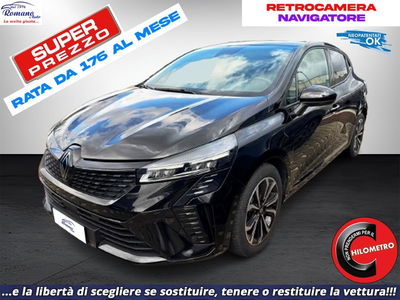 Renault Clio TCe 90 CV 5 porte Techno usata