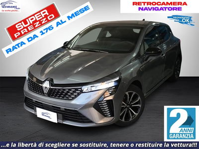 Renault Clio TCe 90 CV 5 porte Techno usata