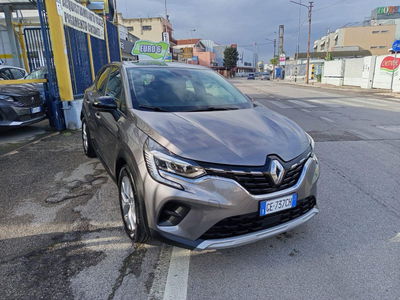 Renault Captur Blue dCi 115 CV EDC Business usata