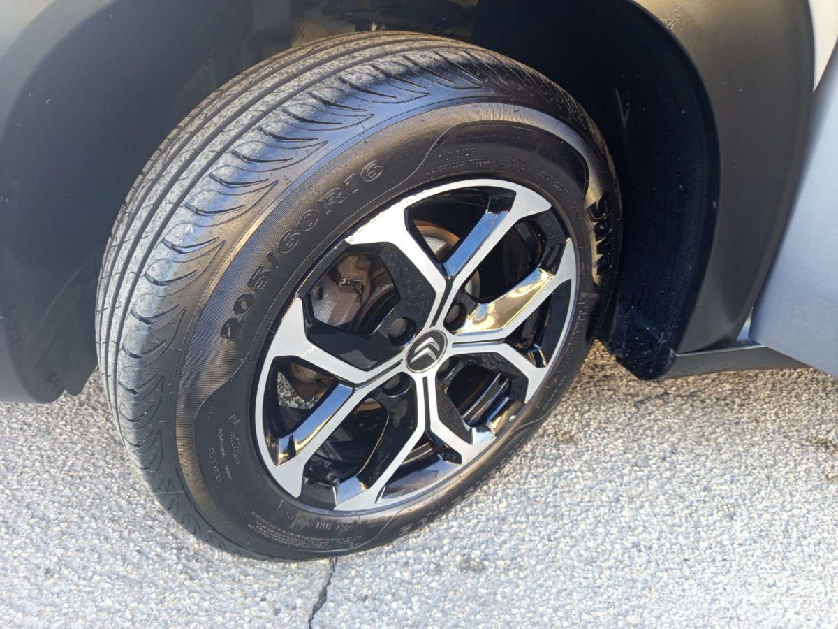 Citroen C3 Aircross BlueHDi 110 S&S Shine (10)