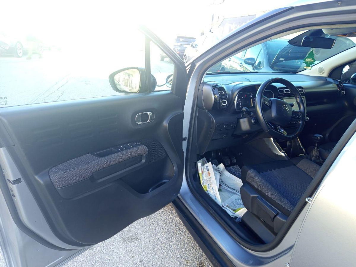 Citroen C3 Aircross BlueHDi 110 S&S Shine (11)