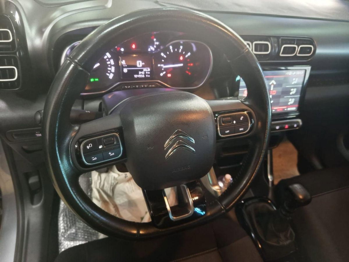 Citroen C3 Aircross BlueHDi 110 S&S Shine (14)