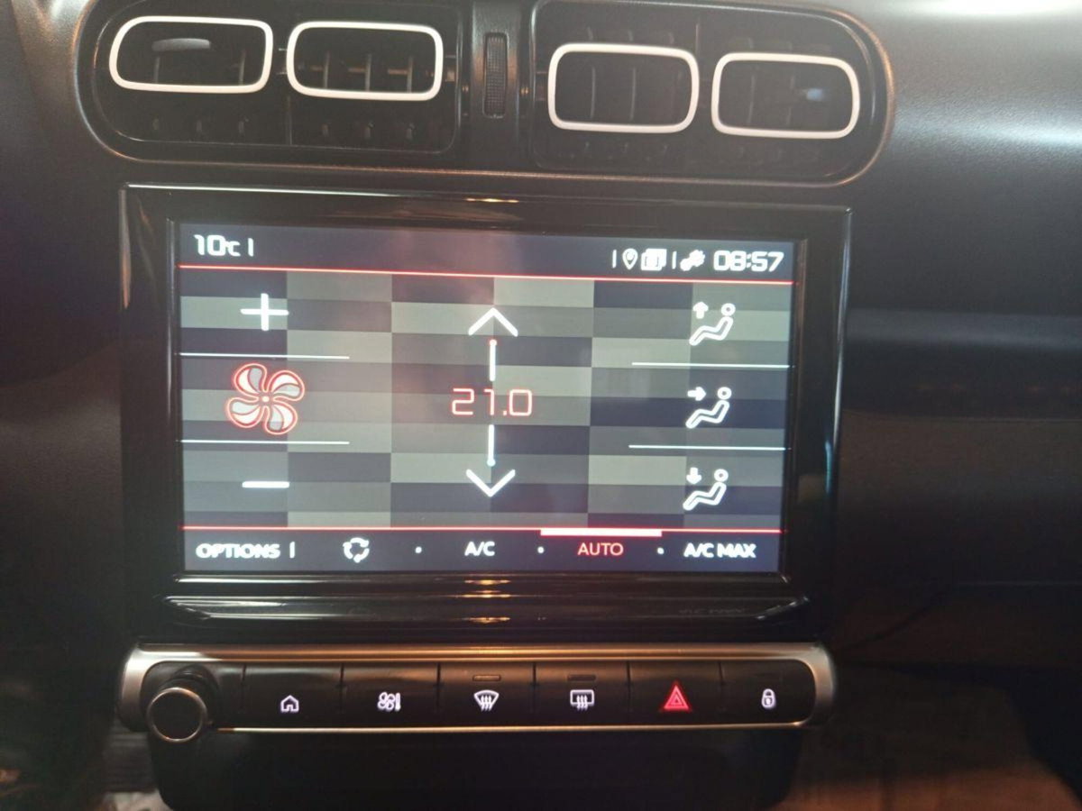 Citroen C3 Aircross BlueHDi 110 S&S Shine (16)