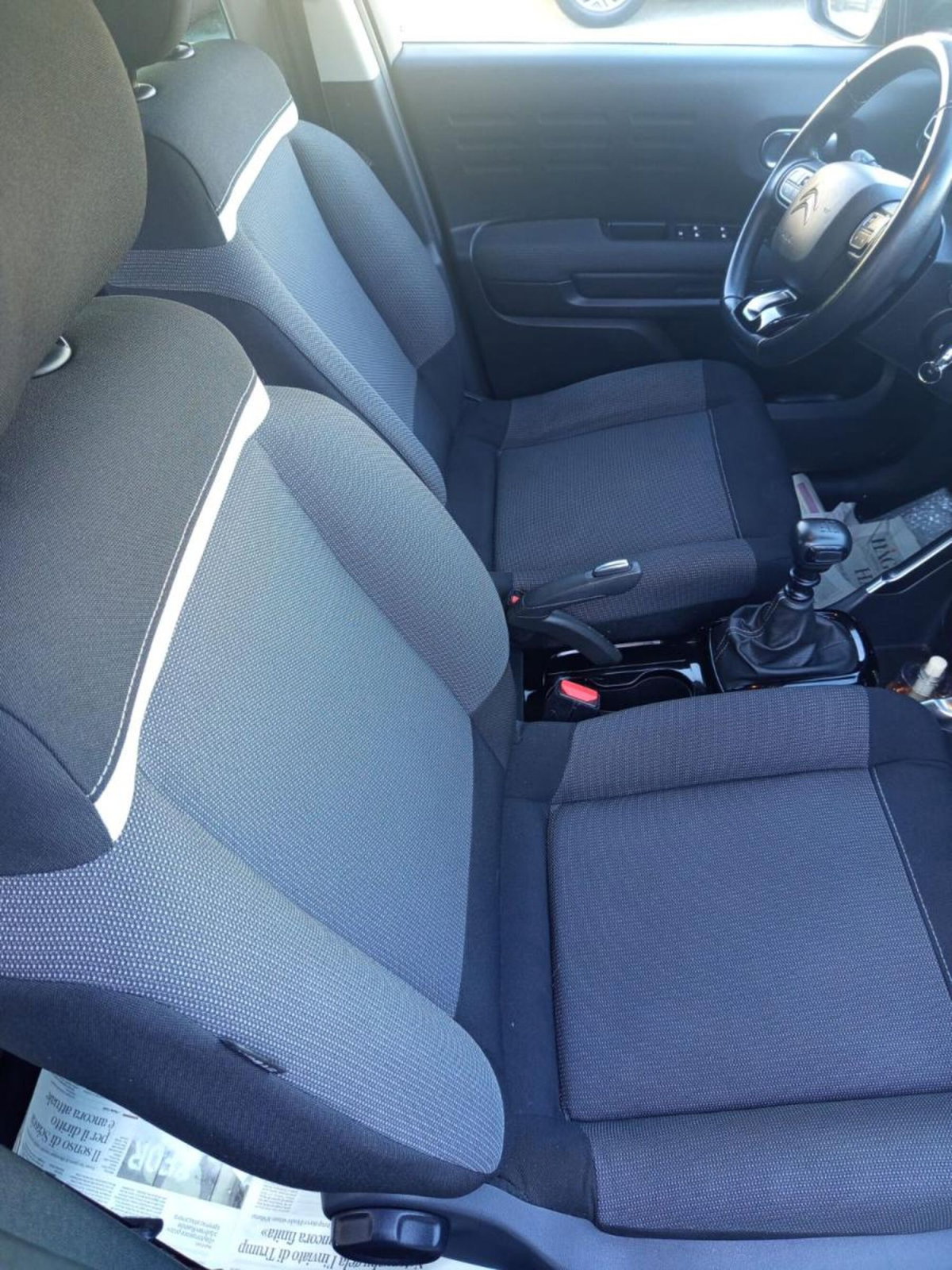 Citroen C3 Aircross BlueHDi 110 S&S Shine (19)