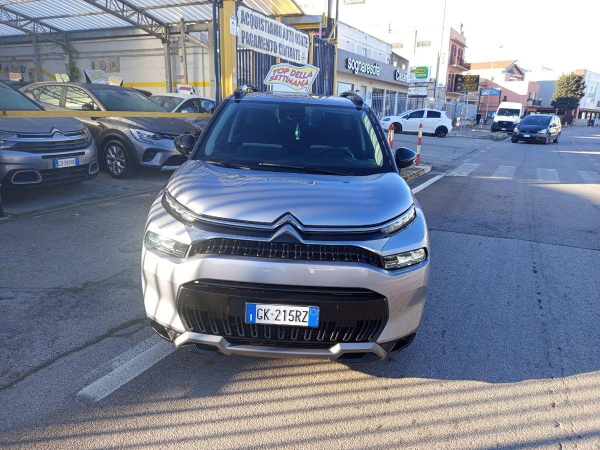 Citroen C3 Aircross BlueHDi 110 S&S Shine (2)