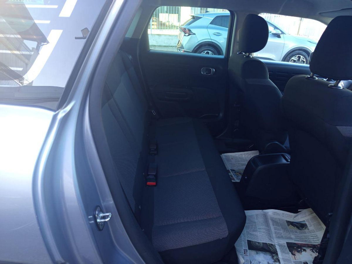 Citroen C3 Aircross BlueHDi 110 S&S Shine (20)
