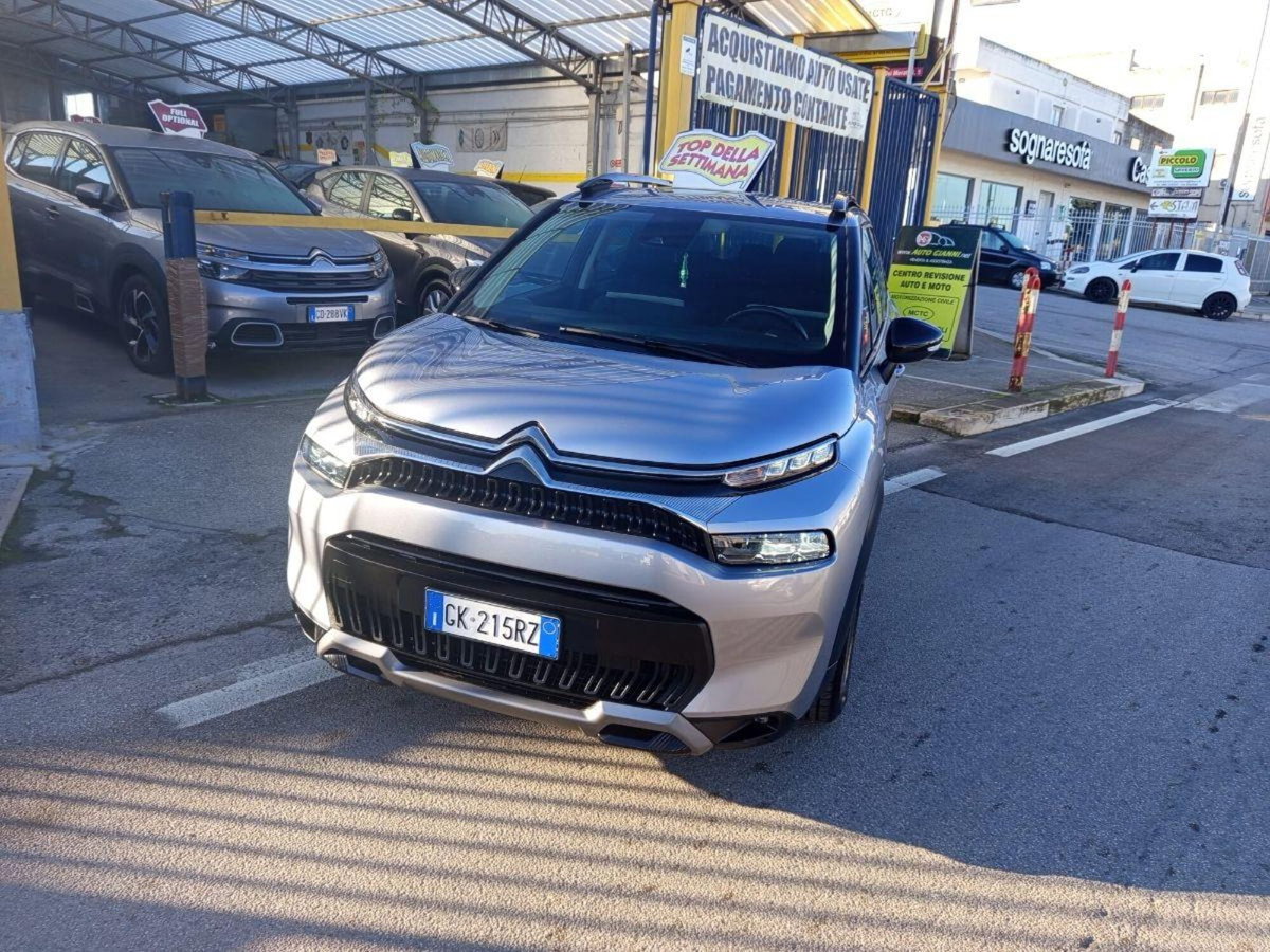Citroen C3 Aircross BlueHDi 110 S&S Shine (3)