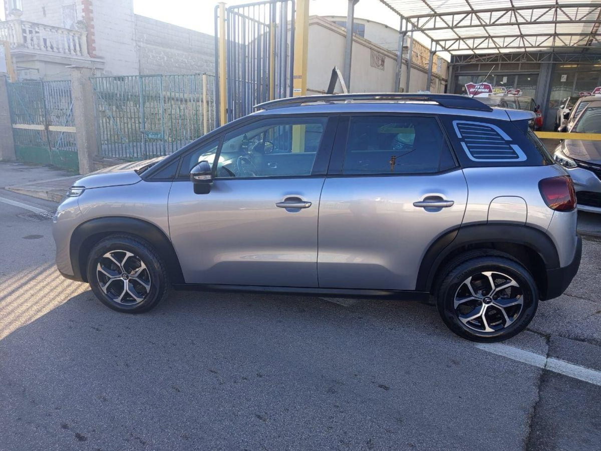 Citroen C3 Aircross BlueHDi 110 S&S Shine (4)