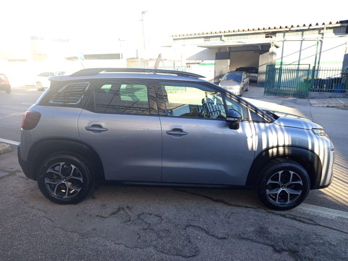 Citroen C3 Aircross BlueHDi 110 S&S Shine (5)