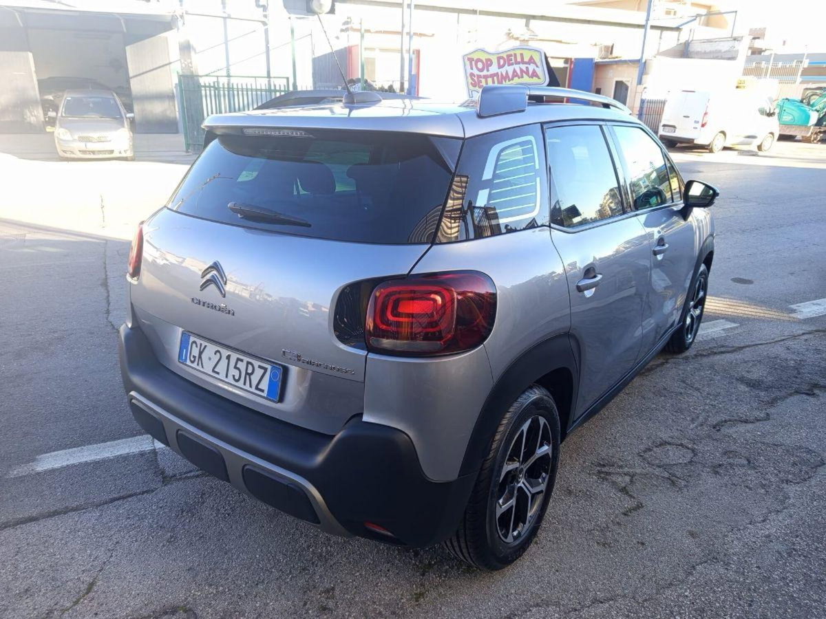 Citroen C3 Aircross BlueHDi 110 S&S Shine (6)