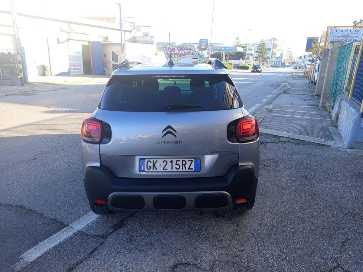 Citroen C3 Aircross BlueHDi 110 S&S Shine (7)