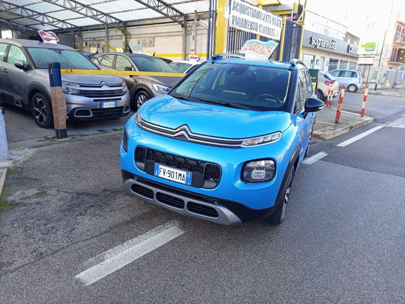 Citroen C3 Aircross BlueHDi 100 Shine
