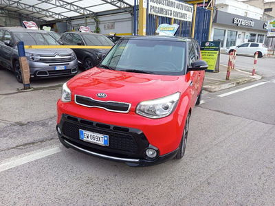 Kia Soul 1.6 CRDi VGT Cool usata