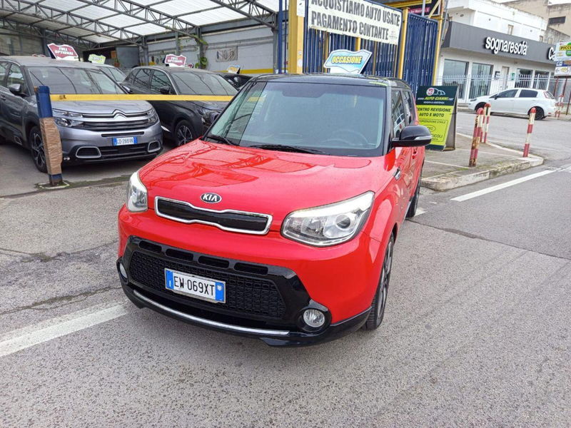 Kia Soul 1.6 CRDi VGT Cool