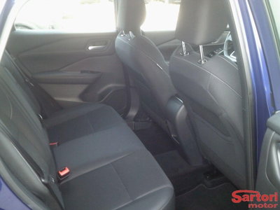 Nissan Qashqai 1.3 DIG-T 140 CV Tekna (11)