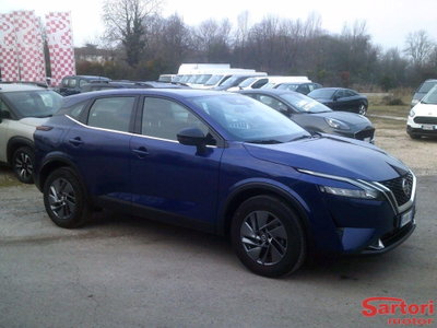 Nissan Qashqai 1.3 DIG-T 140 CV Tekna (2)