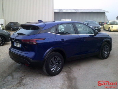 Nissan Qashqai 1.3 DIG-T 140 CV Tekna (3)