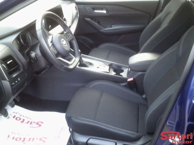 Nissan Qashqai 1.3 DIG-T 140 CV Tekna (5)
