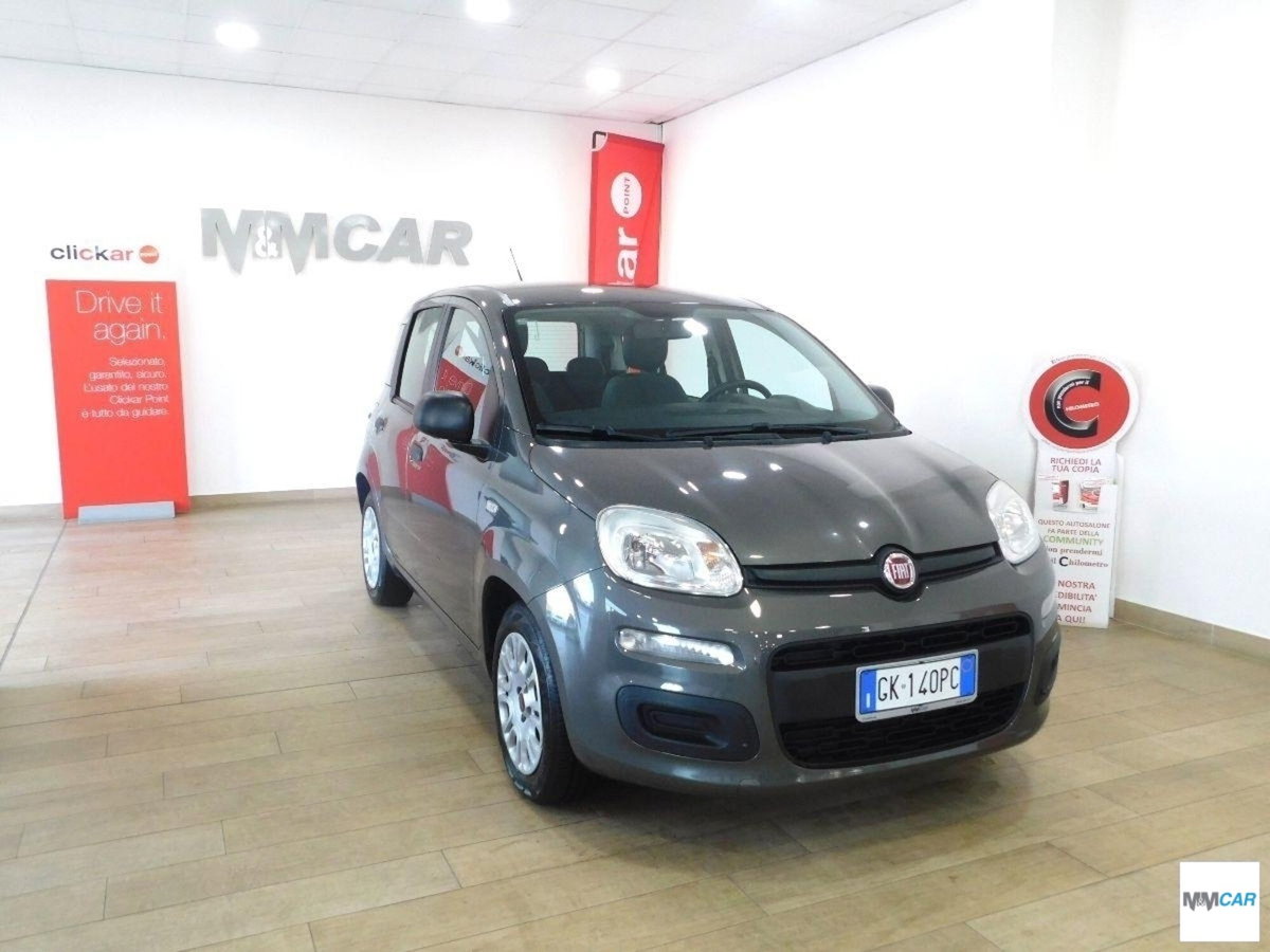 Fiat Panda 1.0 FireFly S&S Hybrid City Cross