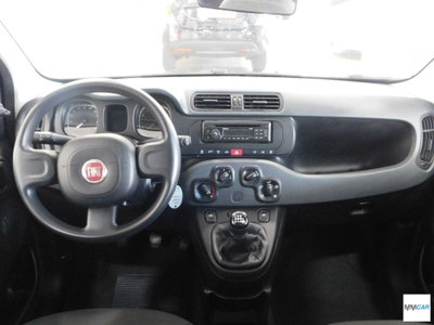 Fiat Panda 1.0 FireFly S&S Hybrid City Cross (11)
