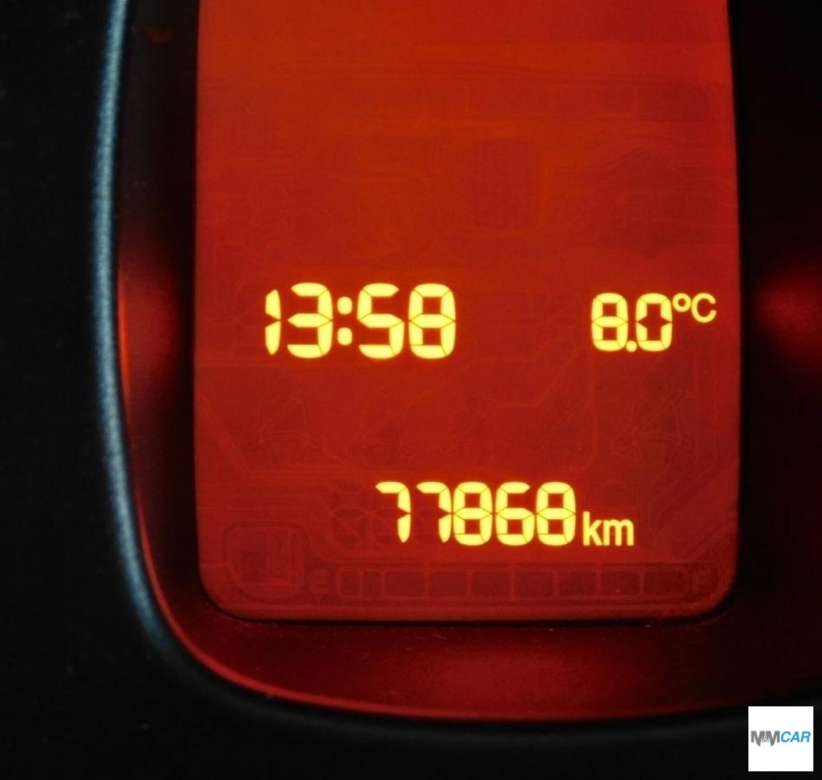 Fiat Panda 1.0 FireFly S&S Hybrid City Cross (12)
