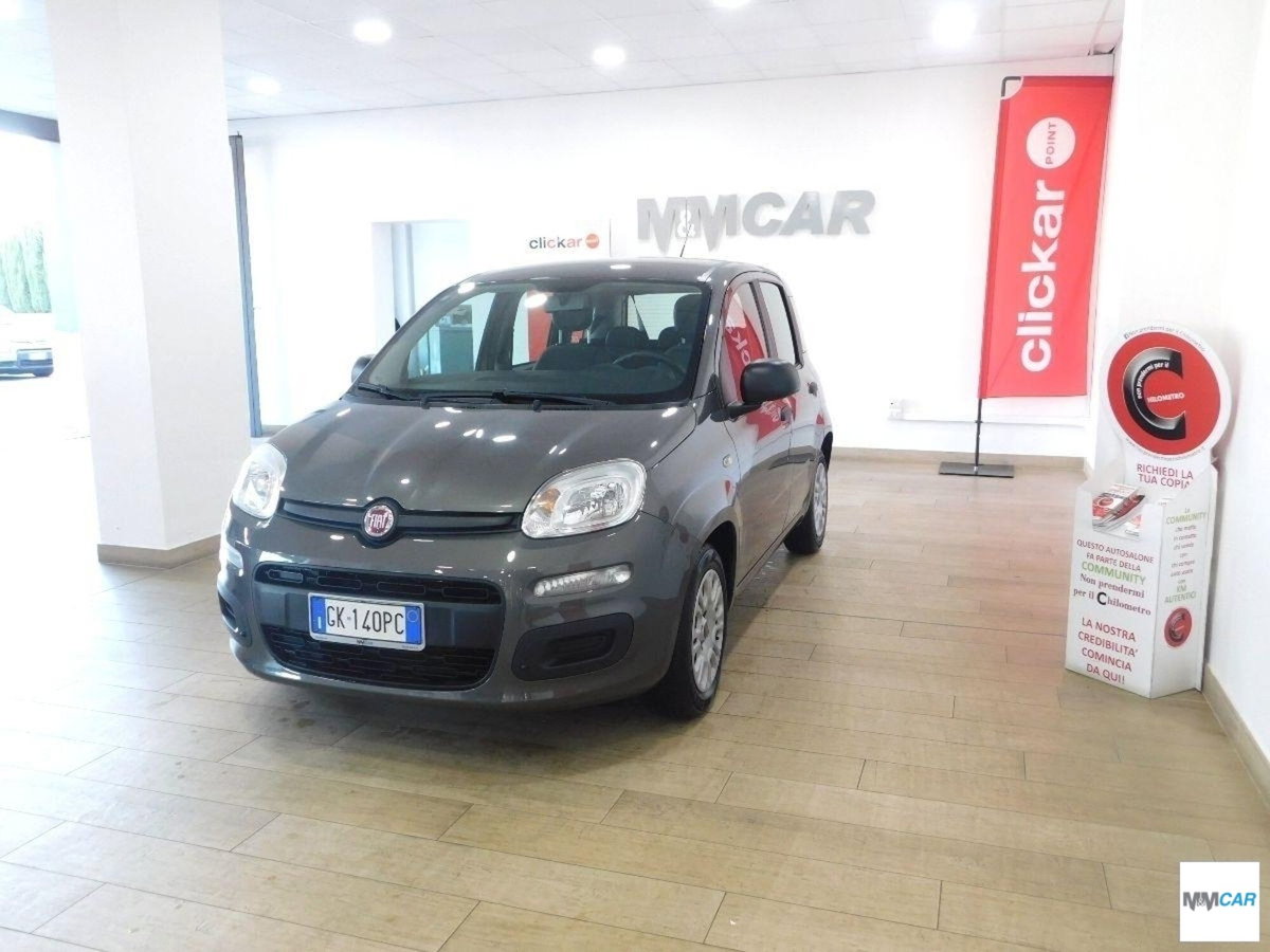 Fiat Panda 1.0 FireFly S&S Hybrid City Cross (2)