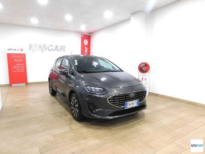 Ford Fiesta 1.1 75 CV 5 porte Titanium usata