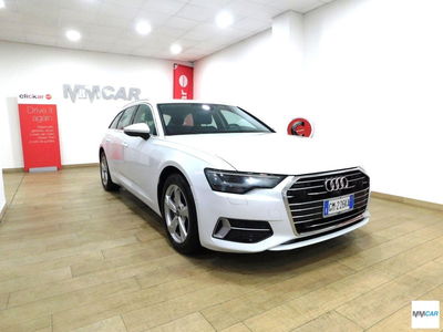 Audi A6 Avant 40 2.0 TDI S tronic Business Plus usata