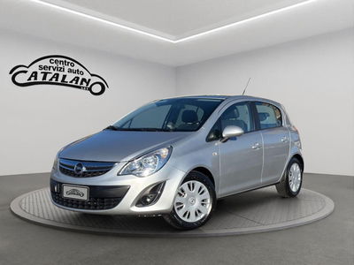 Opel Corsa 1.2 5 porte Club usata
