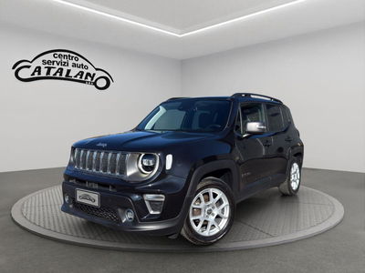 Jeep Renegade 1.6 Mjt 120 CV Limited usata