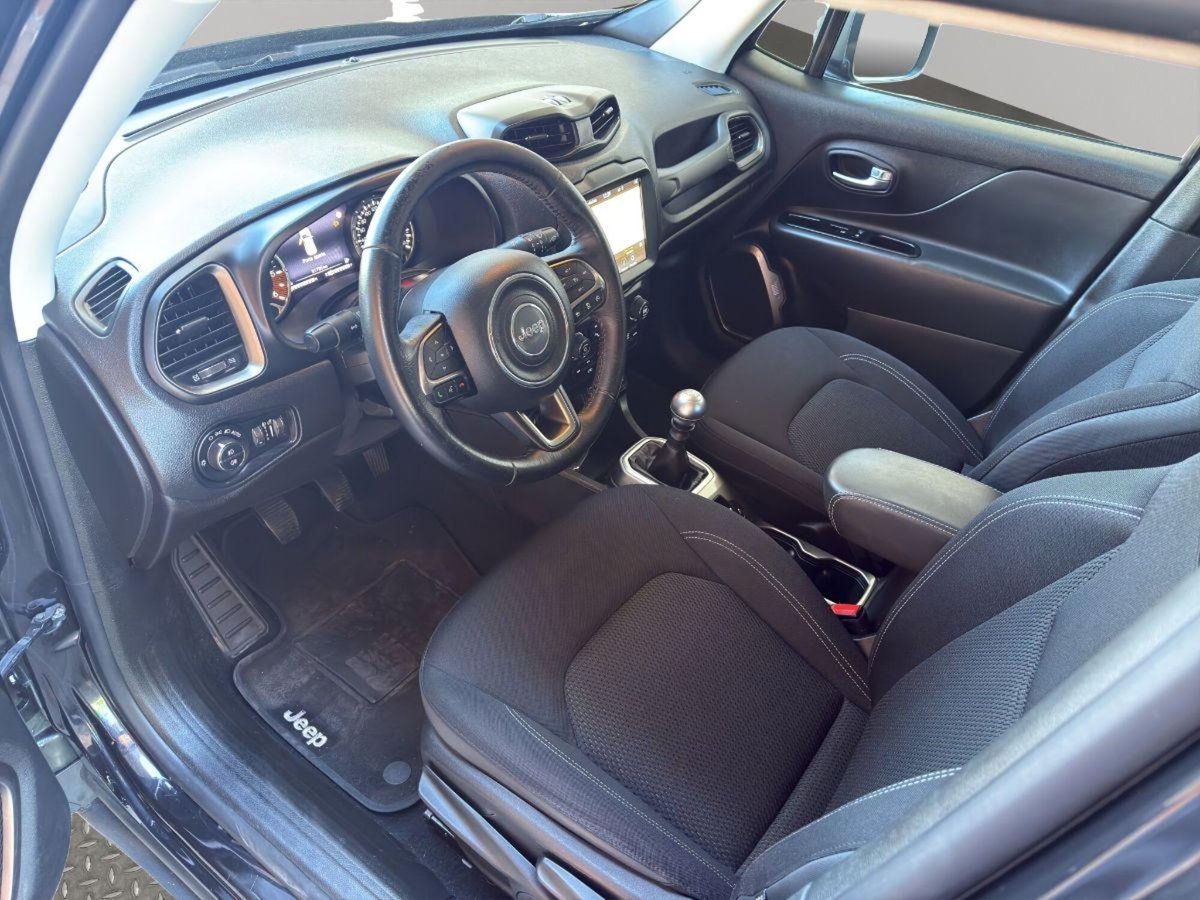 Jeep Renegade 1.6 Mjt 120 CV Limited (11)