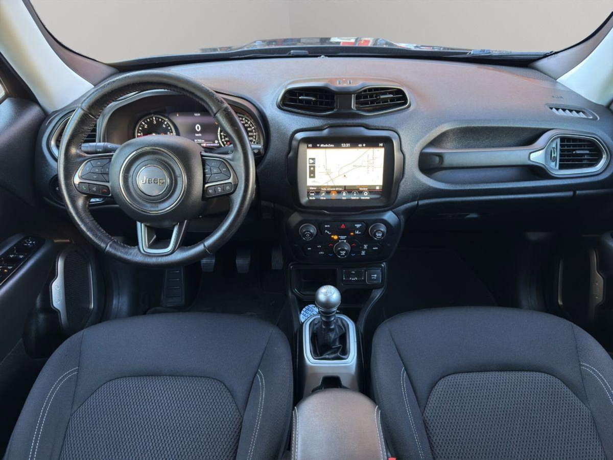 Jeep Renegade 1.6 Mjt 120 CV Limited (15)