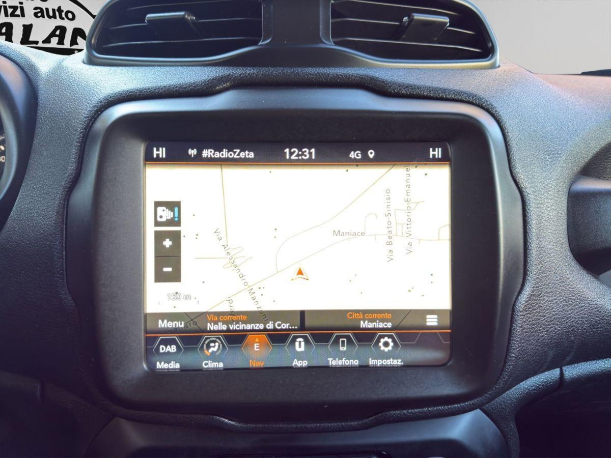 Jeep Renegade 1.6 Mjt 120 CV Limited (16)