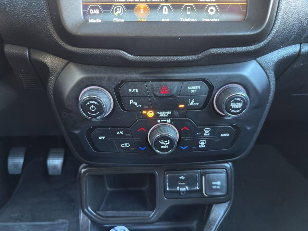 Jeep Renegade 1.6 Mjt 120 CV Limited (17)