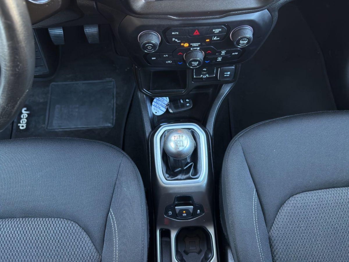 Jeep Renegade 1.6 Mjt 120 CV Limited (18)