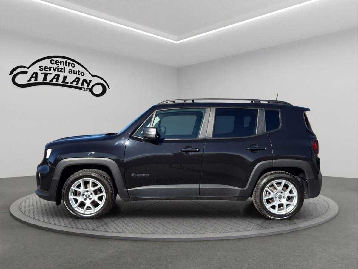 Jeep Renegade 1.6 Mjt 120 CV Limited (2)