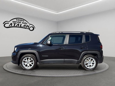 Jeep Renegade 1.6 Mjt 120 CV Limited (2)