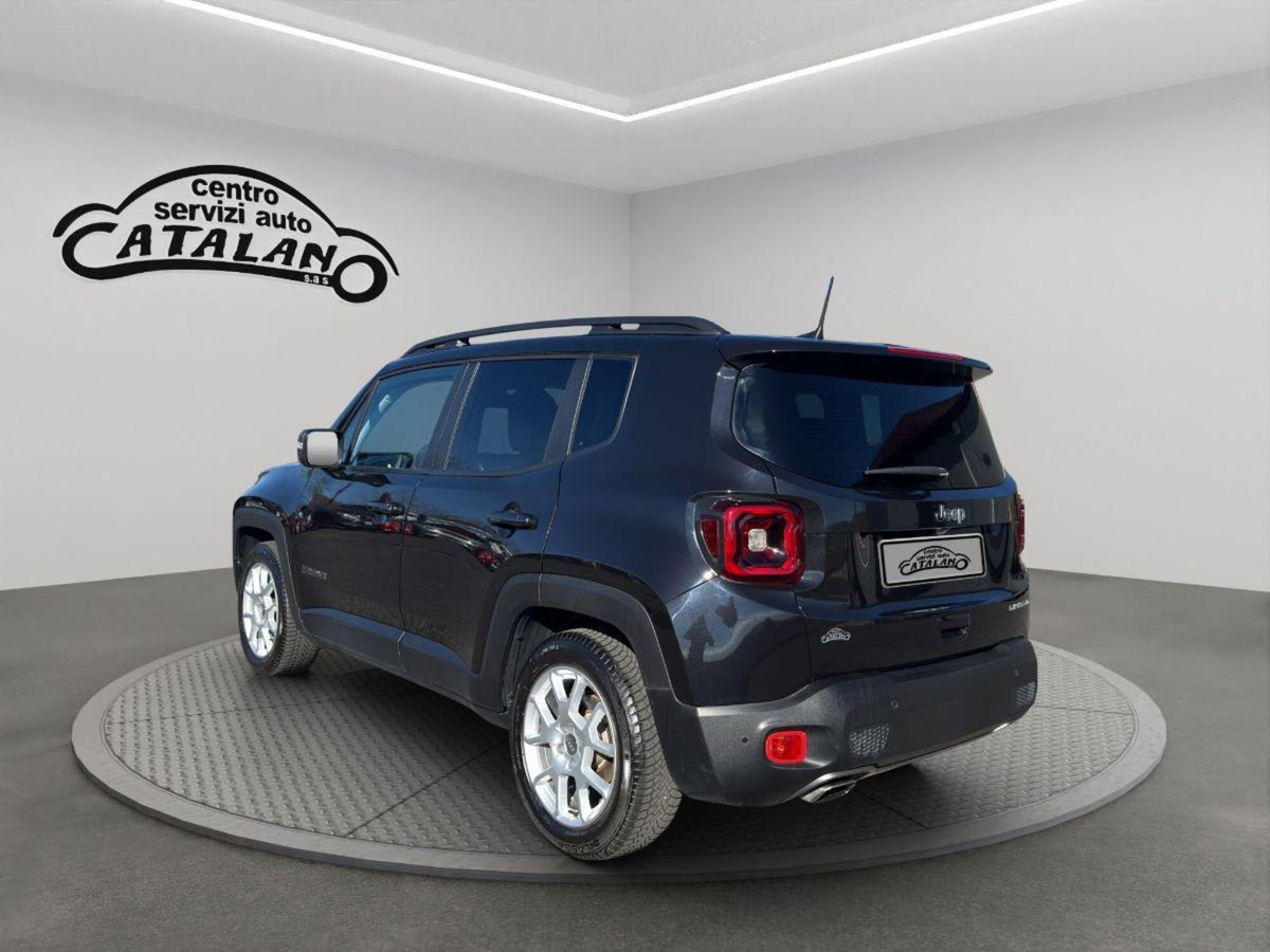 Jeep Renegade 1.6 Mjt 120 CV Limited (3)
