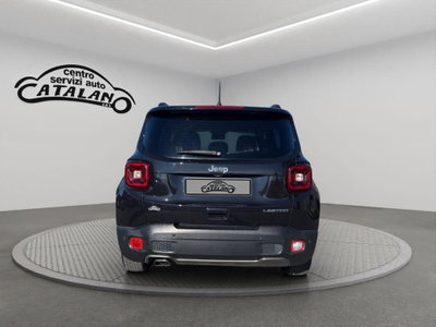 Jeep Renegade 1.6 Mjt 120 CV Limited (4)