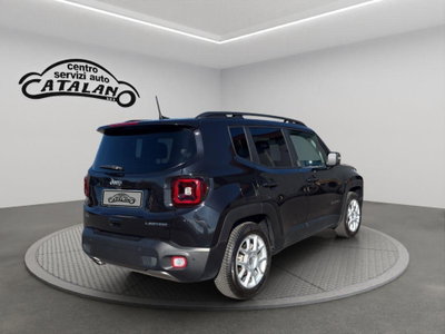 Jeep Renegade 1.6 Mjt 120 CV Limited (5)