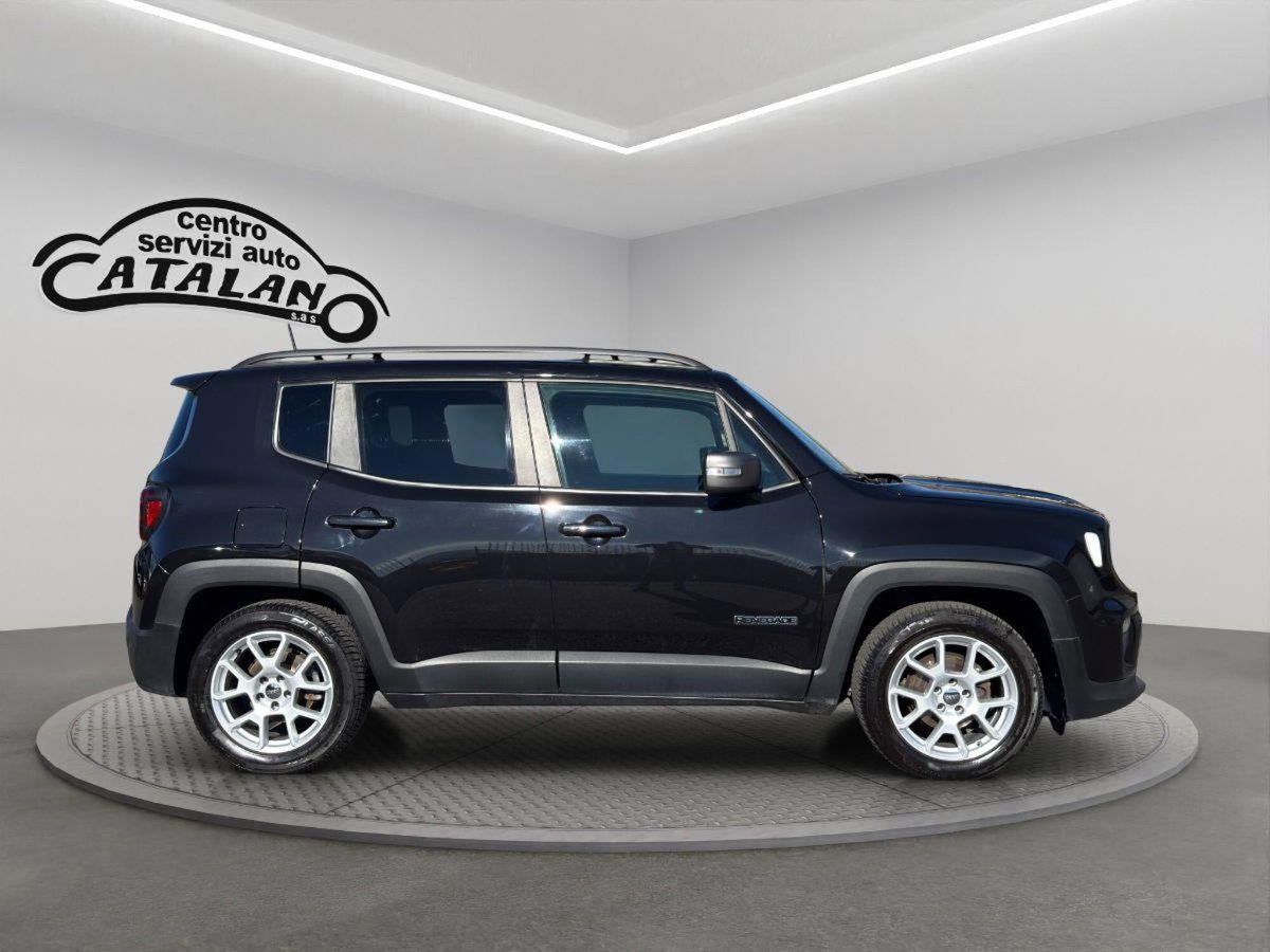 Jeep Renegade 1.6 Mjt 120 CV Limited (6)