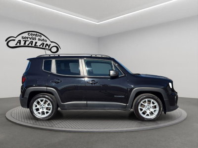 Jeep Renegade 1.6 Mjt 120 CV Limited (6)
